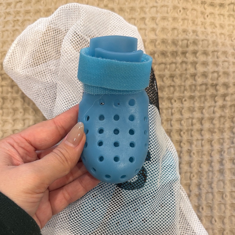 Wagwear Blue Dog Boots